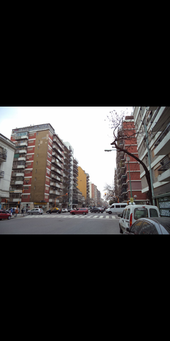 Reconocimiento del barrio de Caballito