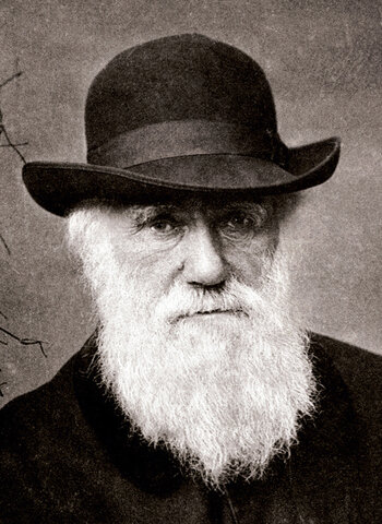 Charles R. Darwin