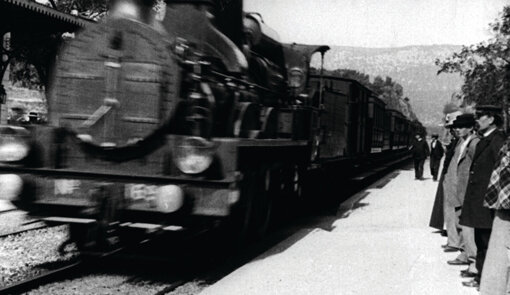 PRIMEROS CORTOMETRAJES