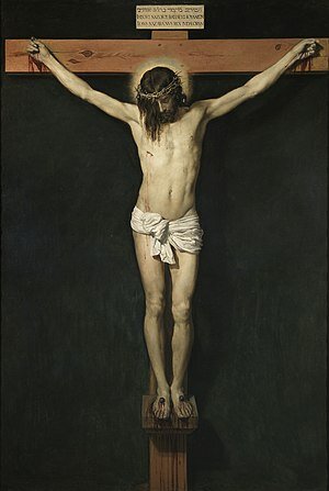 Cristo crucificado