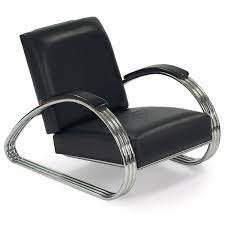 La Streamline Lounge Chair