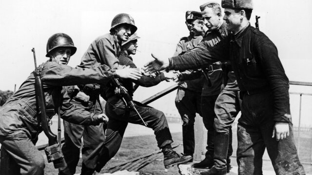 Dopo la Seconda Guerra Mondiale