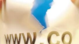 Timeline: Porcentaje de usuarios de internet en Colombia