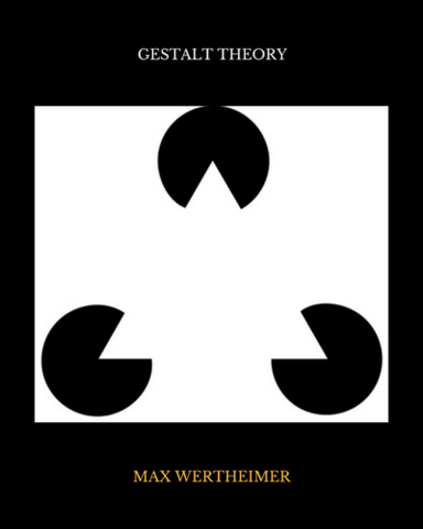 Before Gestalt Theory