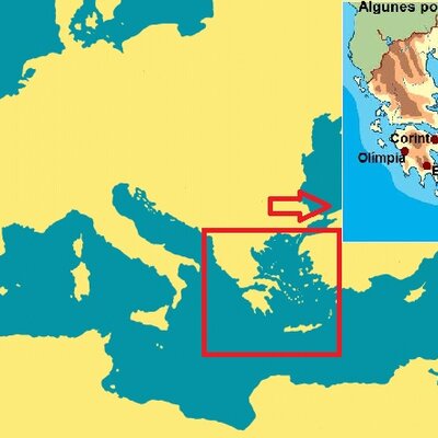Timeline: L'antiga Grècia