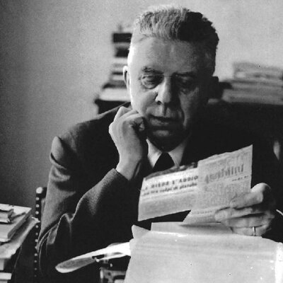 Timeline: Eugenio Montale: vita