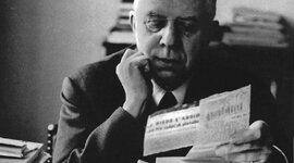 Timeline: Eugenio Montale: vita