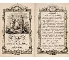 La Constitució de 1812