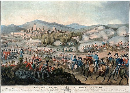 BATALLA DE VITÒRIA