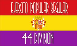 Decisiva derrota de las fuerzas republicanas en la batalla del Ebro.