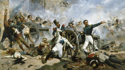 L'alçament del 2 de maig de 1808 a Madrid