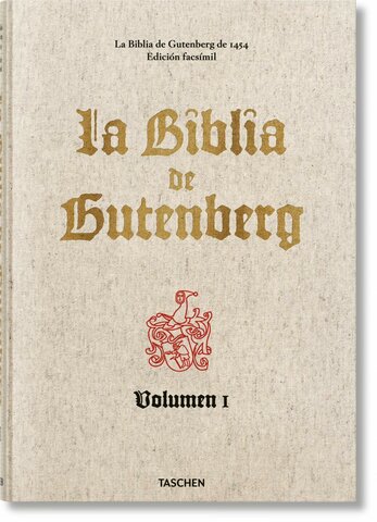 BIBLIA DE GUTTENBERG