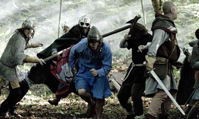 William of normandy takes England