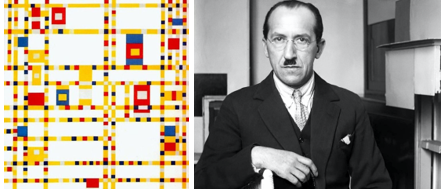 Piet Mondrian
