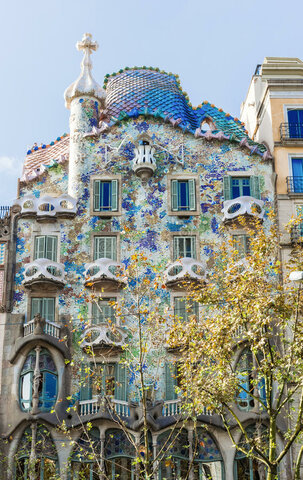 CASA BATLLÓ