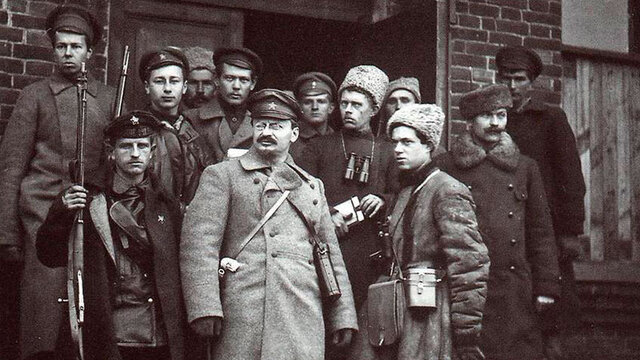 Revolución de Octubre de 1917