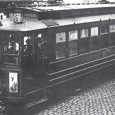 Timeline: Orígenes de Caballito.