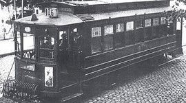 Timeline: Orígenes de Caballito.