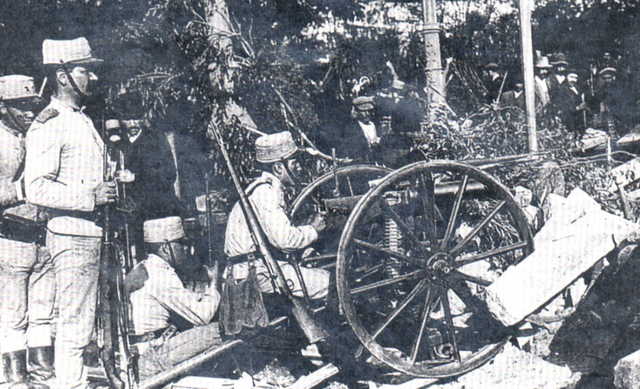 Revolução Republicana em Lisboa. O rei D. Manuel II parte para o exílio.