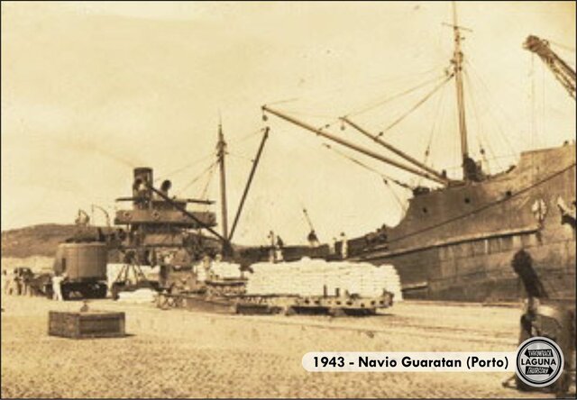 Navio Guaratan (Porto)