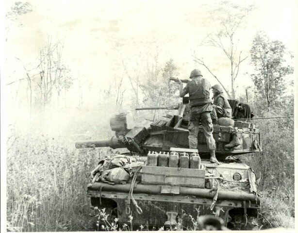 Invasion of Cambodia