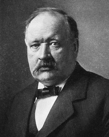 Teoria de la Panspèrmia: Svante August Arrhenius