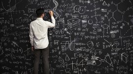 Timeline: math people