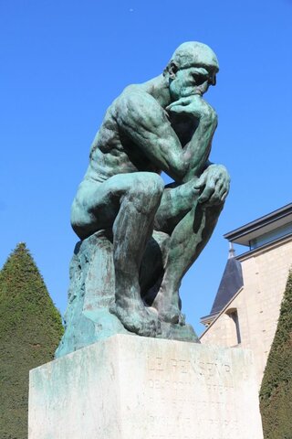 The Thinker