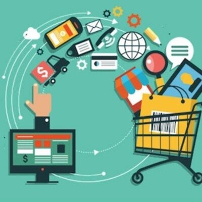 Timeline: EVOLUCION COMERCIO ELECTRONICO