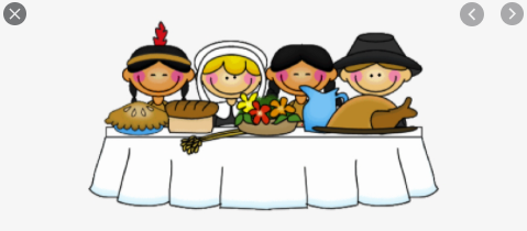 first thanksgiving