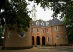The house of burgesses
