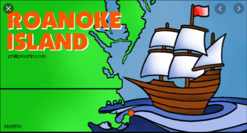 the lost colony