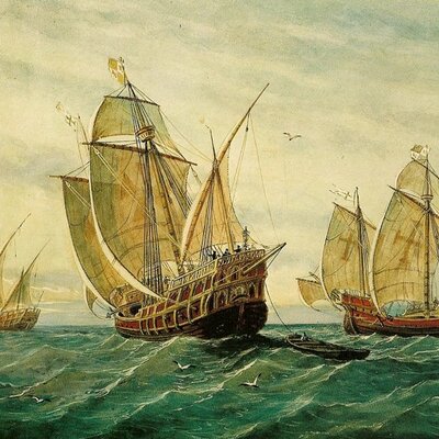 Timeline: Linea del tempo esplorazioni