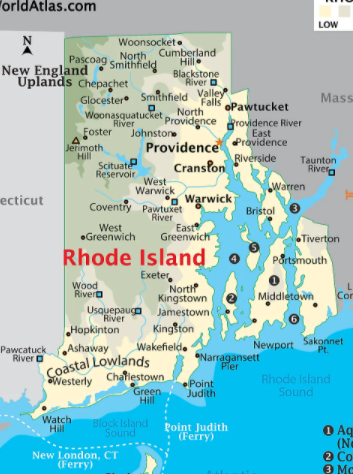Rhode island