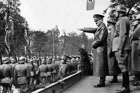 Nascita Nazismo