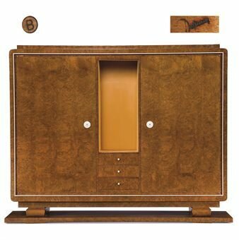 PERSONAJES DEL ART DÉCO: RUHULMANN