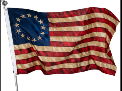13 colony flag