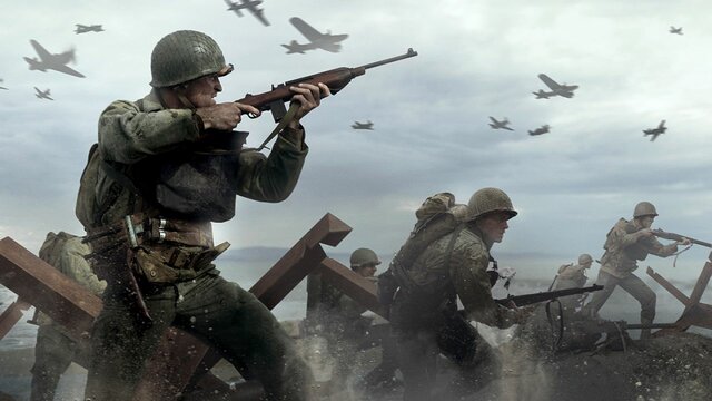 Inizio WWII