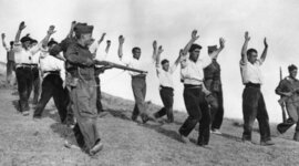 Timeline: GUERRA CIVIL ESPAÑOLA  (ANGEL RAMIREZ)