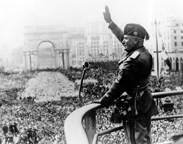 Nascita Fascismo