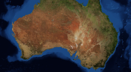 Timeline: History of Australia