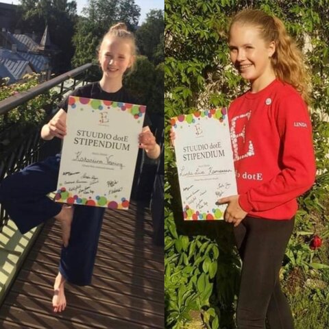 Stuudio dotE 2019/2020 stipendiaadid