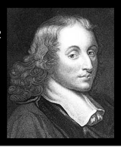 Blaise Pascal