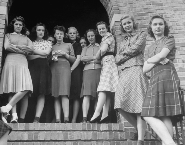 Ivy League Education for women