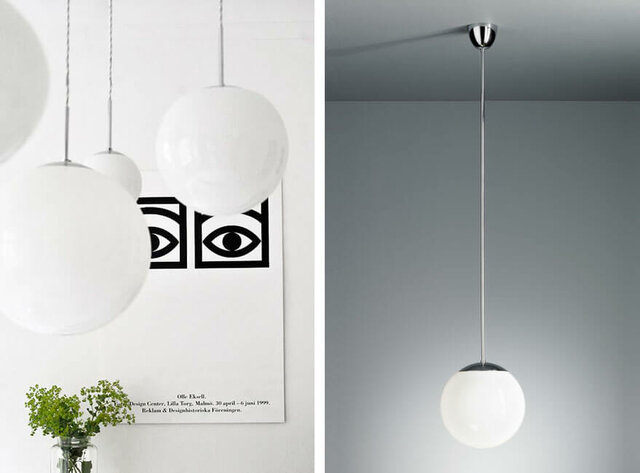 LÁMPARA HL99 (BAUHAUS)