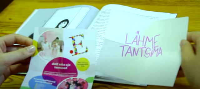 dotE Tuksi Dance Camp 2015