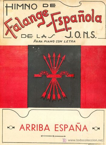 Proceso de la Guerra Civil Española