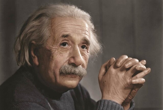 Nascita Albert Einstein