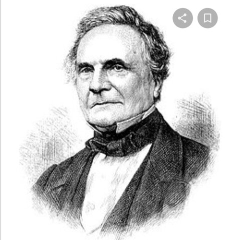 Charles Babbage