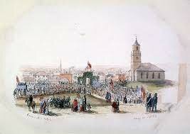 End of Transportation, and settling